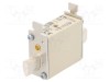 Siguranţă gG 35A 500VAC ceramică industrială NH000 ETI POLAM