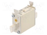 Siguranţă gG 35A 500VAC ceramică industrială NH000 ETI POLAM