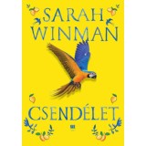 Csend&eacute;let - &Eacute;ldekor&aacute;lt - s&aacute;rga bor&iacute;t&oacute;s - Sarah Winman