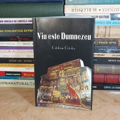 VIU ESTE DUMNEZEU : CATEHISM ORTODOX , ALBA IULIA , 2009 * foto