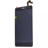 Display LCD Xiaomi Redmi Note 4X + Touchscreen, Negru, Compatibil Redmi Note 4X