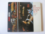 Cd Jazz,Lee Konitz albumul:Inside Hi-Fi,remastered from original Atlantic 1957