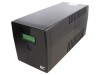 GREEN CELL UPS 600W 1kVA Line Interactive 7Ah, 230V, 5 prize Schuko și IEC C13