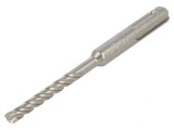 Burghiu Beton 6mm SDS-Plus 115mm