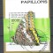 Benin 1996 Butterflies, perf. sheet, used AB.089