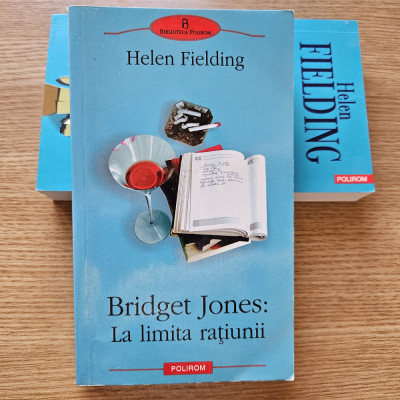 Helen Fielding Bridget Jones foto