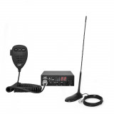 Cumpara ieftin Kit Statie radio CB PNI ESCORT HP 8000L ASQ + Antena CB PNI Extra 45 cu magnet