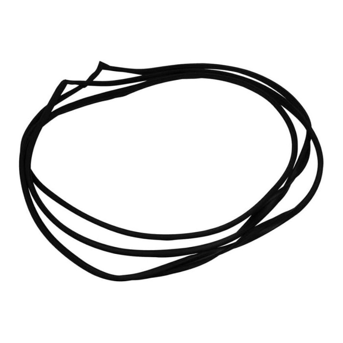 Cheder parbriz MERCEDES SPRINTER 208-414, 01.1995-12.2002, VW LT II 05.1996-12.2005 cu acoperis inaltat, polietilena (PE) + synthetic rubber (TPE); c