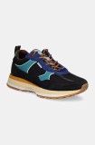 PS Paul Smith sneakers Banks culoarea albastru marin, M2S.BNK04.NSUE