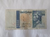 Portugalia 2000 Escudos 1996