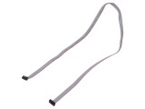 Cablu panglică SAMTEC IDC 508mm FFSD-05-D-20.00-01-N cu conectori IDC ambele părți