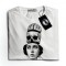 Tricou casual din bumbac 100% de barbati marimea M Blow your mind