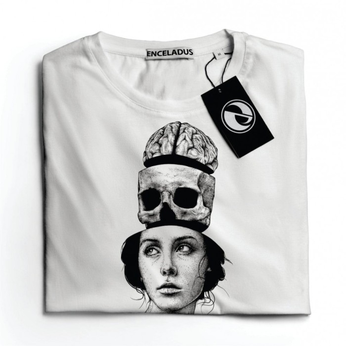 Tricou casual din bumbac 100% de barbati marimea S Blow your mind