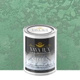 Vopsea Decorativă de Lux Sirius, Verde Inchis, Finisaj Perlat cu Perle de Sticlă, 2 Litri -Toro Decor