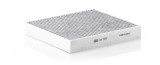 MANN-FILTER CUK 2559 Filtru, aer habitaclu