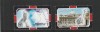 ROMANIA 2005 LP 1680 PAPA IN MEMORIAM SERIE MNH NESTAMPILATA, Nestampilat