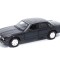 Macheta auto Jaguar XJ6 negru, lumini, sunet, directie activa, 1:32 Tayumo