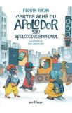 Cartea alba cu Apolodor sau Apolododecameronul - Florin Bican
