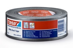 Banda Adeziva Pro Neagra 50M/50Mm 146402 74613-00002-00 foto