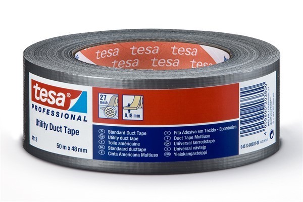 BANDA ADEZIVA PRO NEAGRA 50M/50MM 780