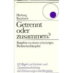 Getrennt oder zusammen? - Herberg Baudusch