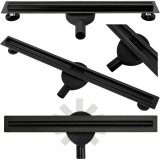 Rigola dus NEO Slim Pro Black 100