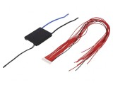 Protecție PCB Li-Ion 20A 48,1VDC 63x50x12mm PCM-L13S20