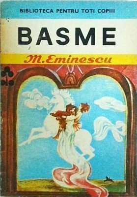 Mihai Eminescu - Basme foto