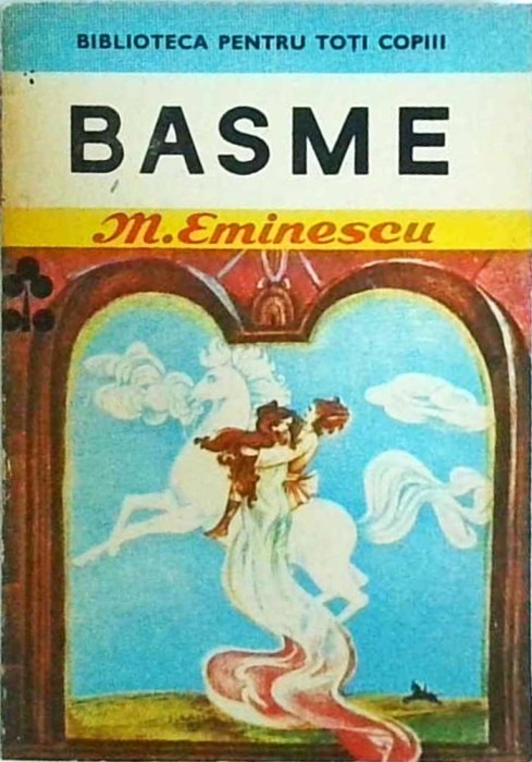 Mihai Eminescu - Basme