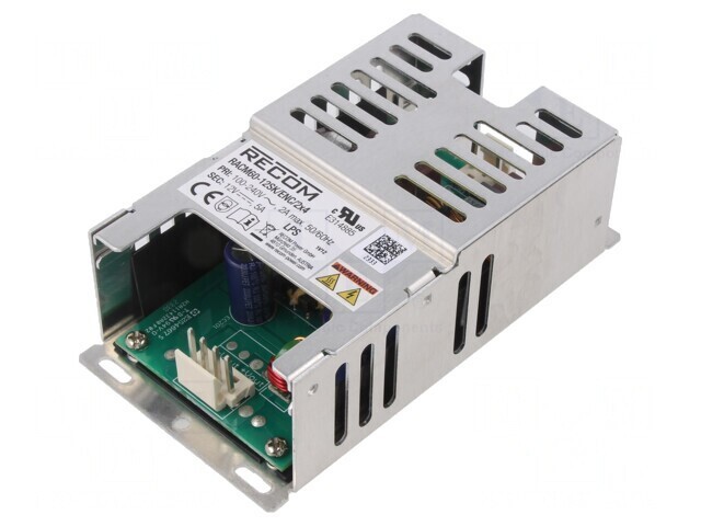Alimentator Pulsatoriu &Icirc;ncastrabil 60W 12VDC 5000mA