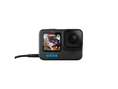 Camera de actiune GoPro H12B, 5.3K60, 27MPHyperSmooth 6.0 foto