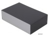 Carcasă Aluminiu Argint 160x253x69mm
