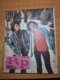 romania pitoreasca februarie 1985