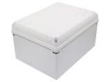 Carcasă universală GEOS 300x400x220mm, IP67, policarbonat