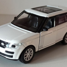 Macheta Land Rover Range Rover Vogue 2016 - TechnoPark 1/32