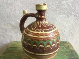 Arta / Traditie / Colectie - Vechi ulcior de Oboga judetul Olt / Oltenia !