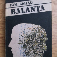 Ion Baiesu - Balanta