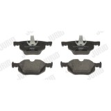 Jurid set placute frana, frana disc