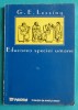 Gotthold Ephraim Lessing &ndash; Educarea speciei umane