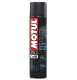 Cumpara ieftin Spray curatare si protectie suprafete mate Motul MC Care E11 Matte Surface Clean 400ml