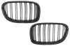 Grile Centrale BMW 7 Series F01 F02 F03 F04 (2008-2015) Negru Lucios Performance AutoTuning