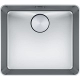 Chiuveta Franke Mythos MYX 210-45, 46.2x41.2 cm, 1 cuva, Inox satinat