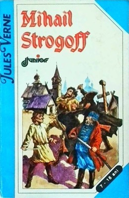 Jules Verne - Mihail Strogoff foto