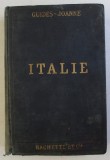 GUIDES - JOANNE , ITALIE , 18e EDITION par PAUL JOANNE , 1911