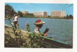 RF131 - Carte Postala - Mangalia Nord, circulata 1969