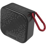 Boxa Portabila Hama Pocket 3.0, Bluetooth 5.3, 3.5W, Waterproof IP67, Autonomie 14h, Negru