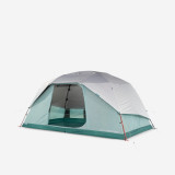 Cort cu bețe Camping Arpenaz 6 ULTRAFRESH 6 Persoane, Quechua