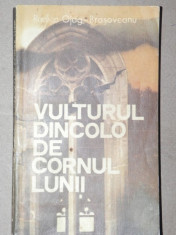 VULTURUL DINCOLO DE CORNUL LUNII-RODICA OJOG-BRASOVEANU BUCURESTI 1988 foto