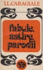 Fabule, satire, parodii