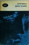 Mihai Eminescu - Geniu Pustiu, Editura Pentru Literatura, Biblioteca Pentru Toti, 1966, 422 pagini